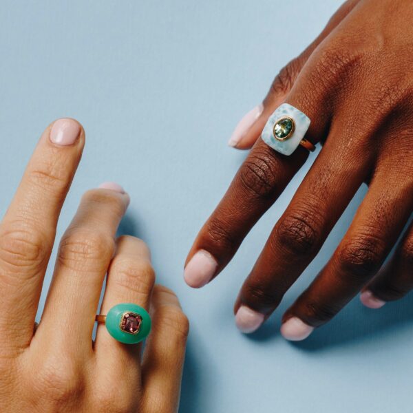 JUPITER Candy Splash Ring - Image 4