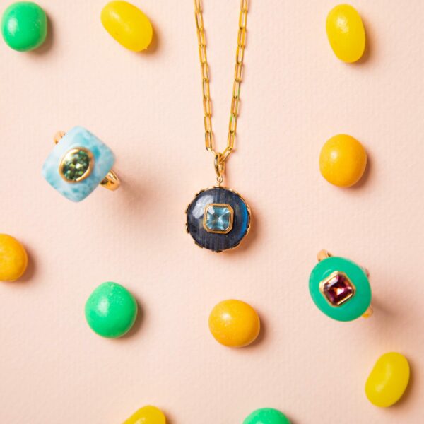 FERN Candy Splash Pendant - Image 2