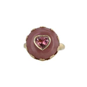 GRETA Candy Splash Ring