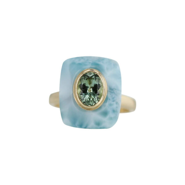 LILAH Candy Splash Ring