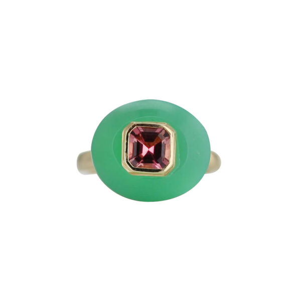 JUPITER Candy Splash Ring