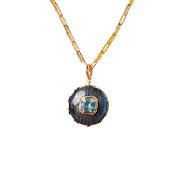 FERN Candy Splash Pendant