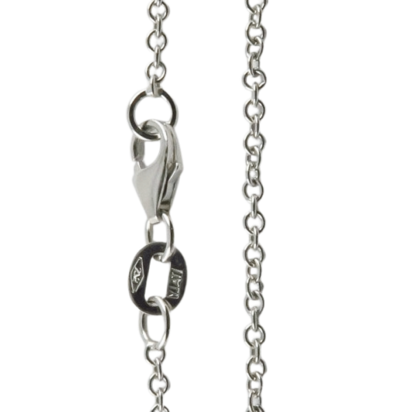 18kt Gold 030 Rolo Chain - Image 3