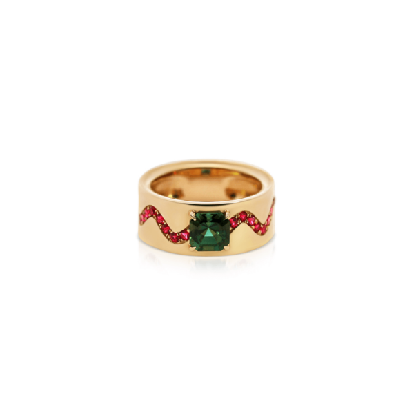 WAVY Ring