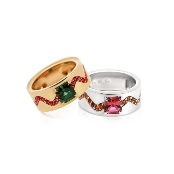 WAVY Ring - Image 2